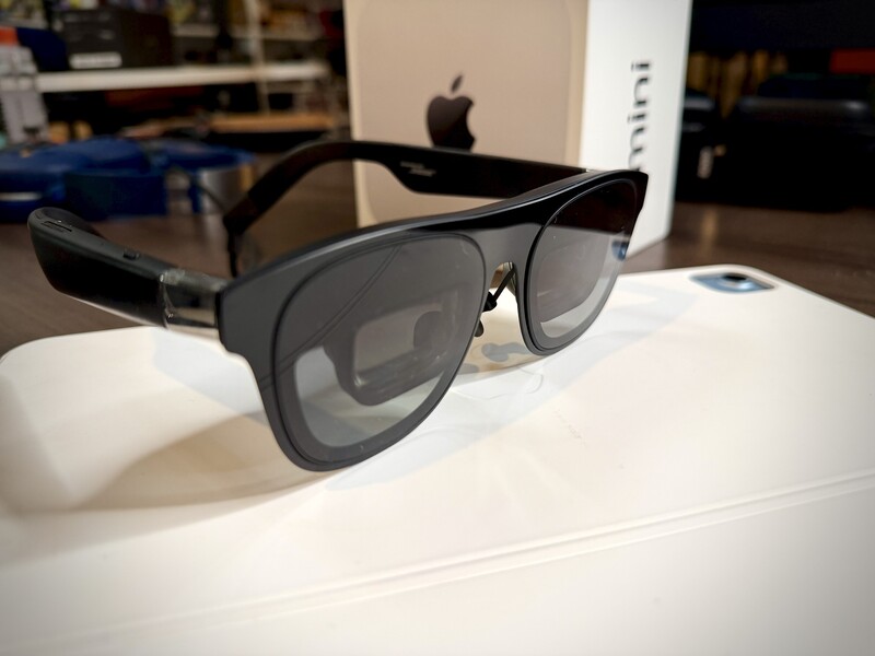 I Ditched My Gaming Monitor for AR Glasses—Here’s What Changed