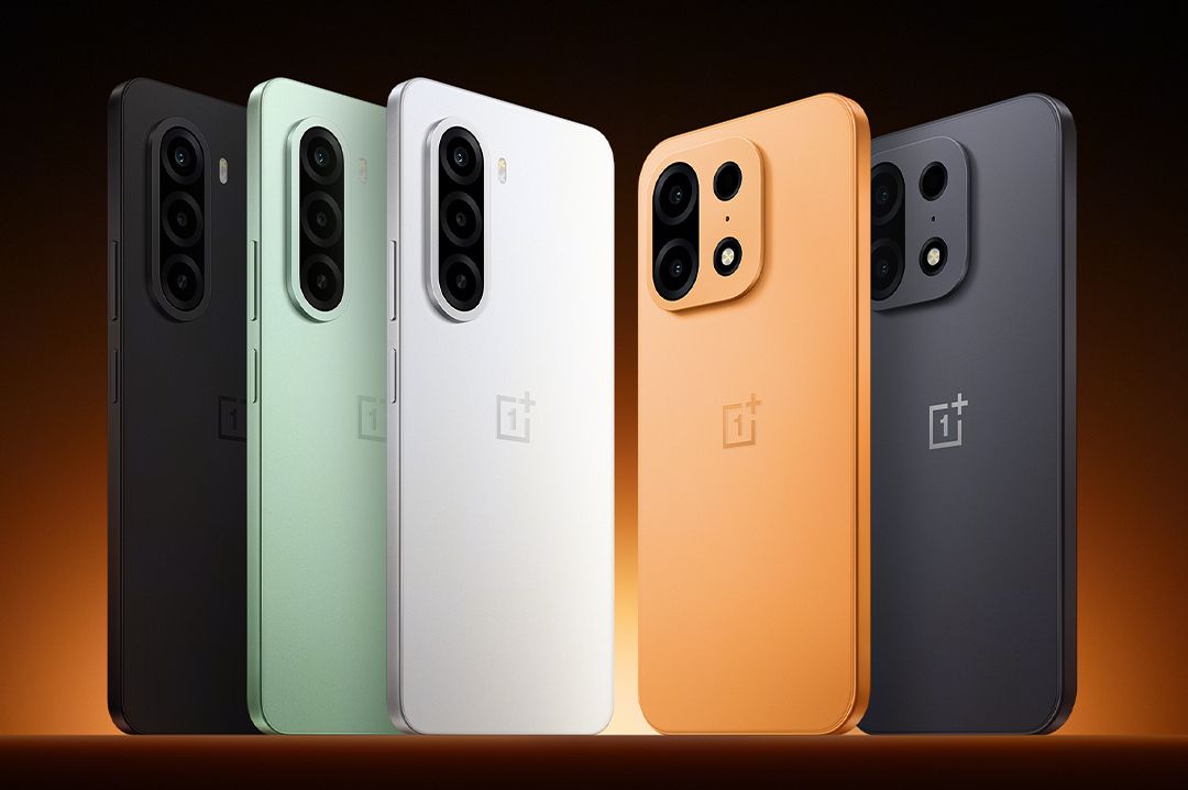 OnePlus Turbo 6X and 6X Pro Bring 144Hz Screens and Huge Batteries