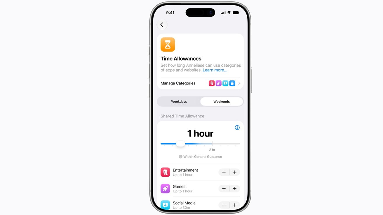 Apple’s New Parental Controls Are a Start—but Still Fall Short