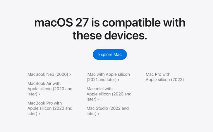 macOS 27 Golden Gate Officially Arrives: 5 Features That Matter Most