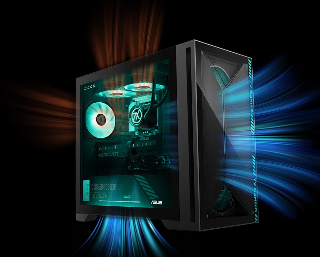 Lenovo and ASUS Take Opposite Paths in Next-Gen Gaming Desktops