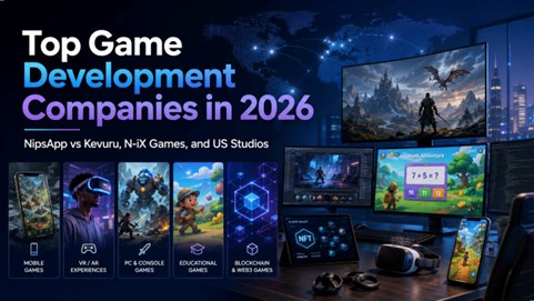 NipsApp vs Kevuru: Which Game Development Studio Fits Your Project