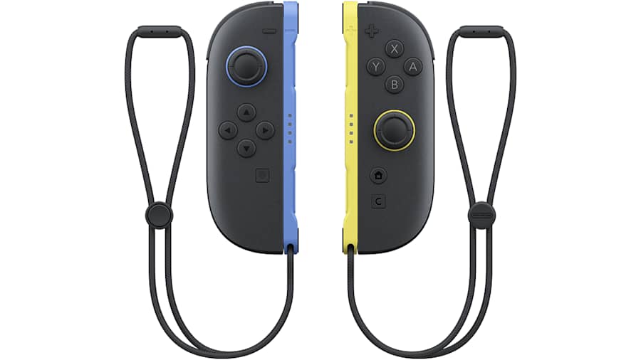 Every Switch 2 Joy-Con Color Ranked for Launch