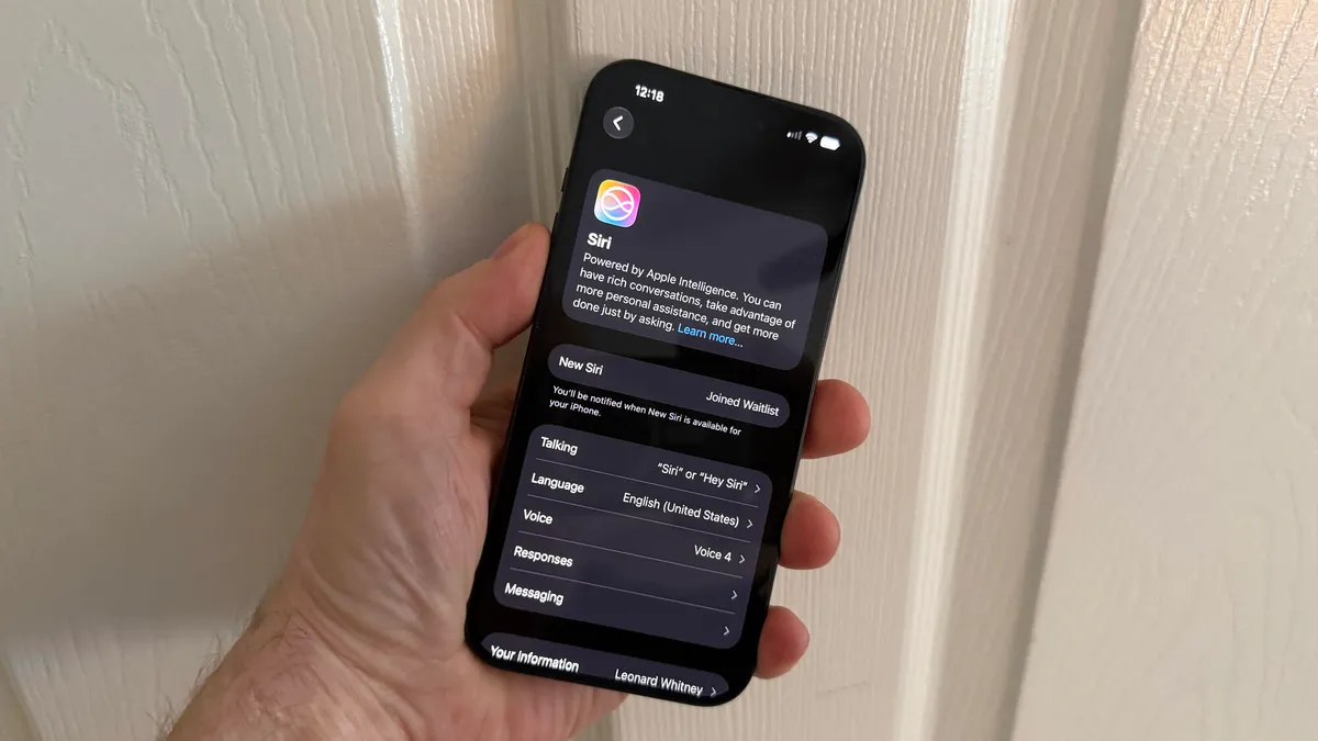 Which iPhones, iPads, and Macs Get the New Siri AI