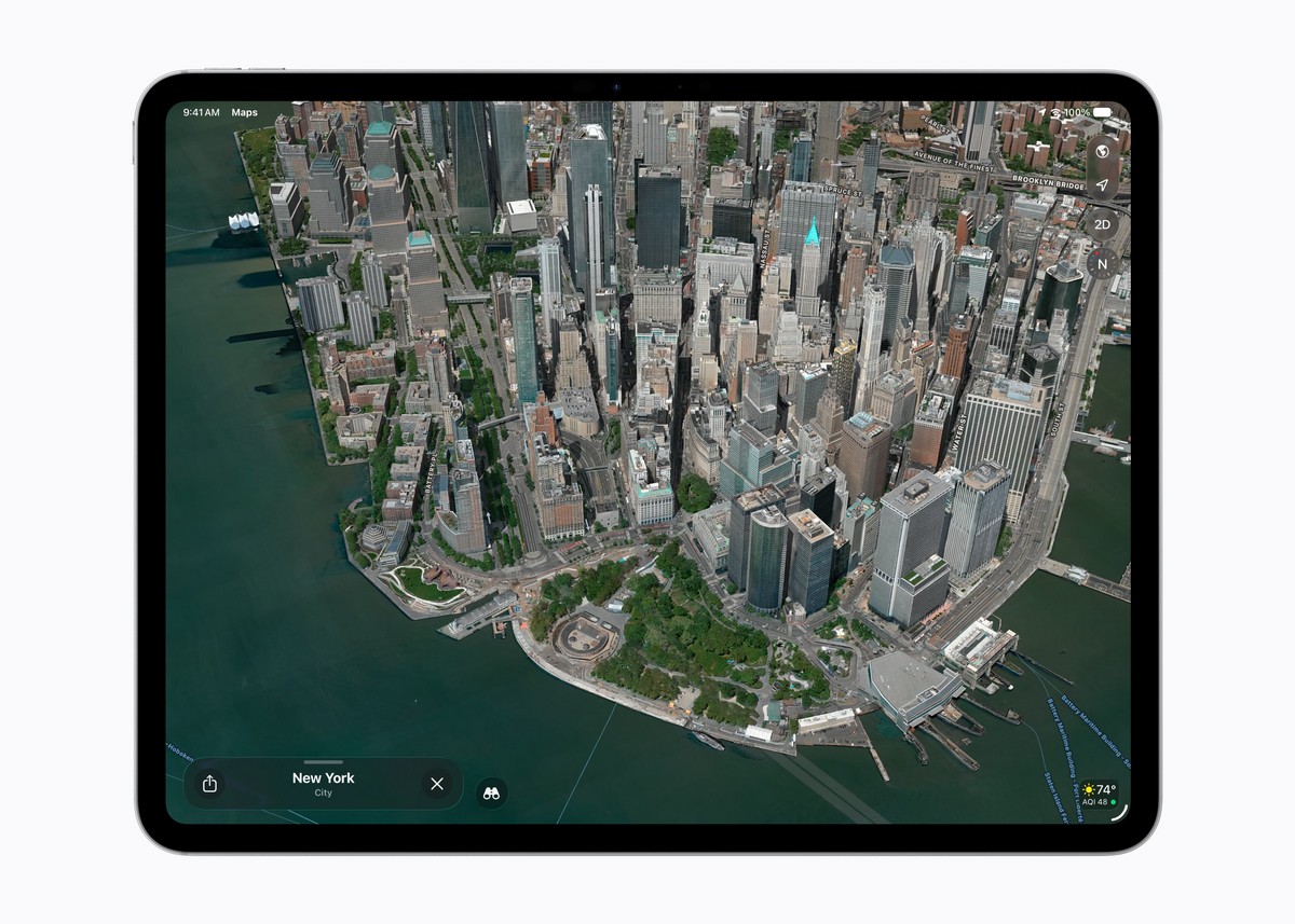 Apple’s Fall Services Overhaul Adds AI Maps, Smarter Sharing, and New Wallet Intelligence