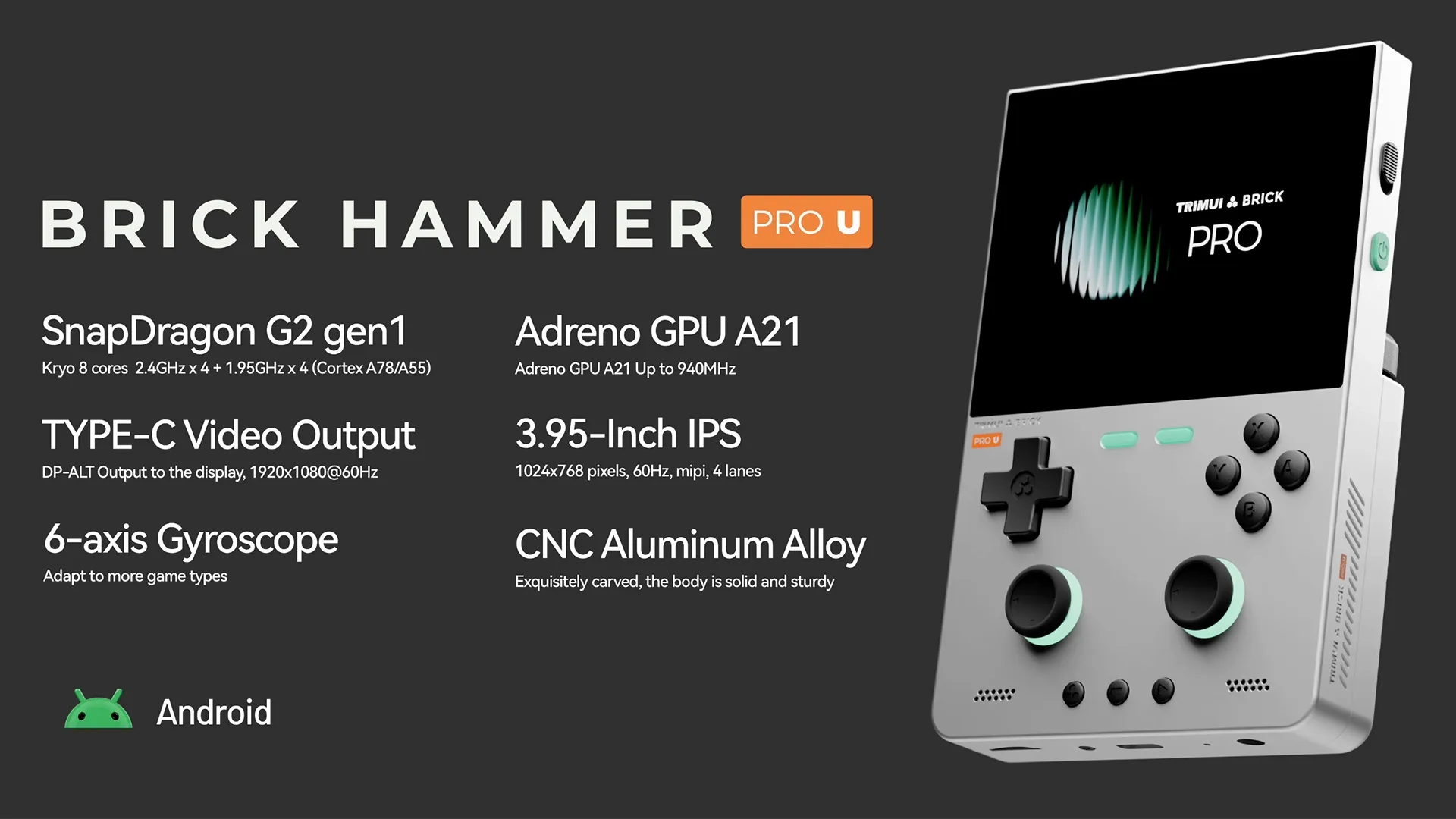 TrimUI’s New Dual-Stick Handhelds Aim for Modern Retro Comfort