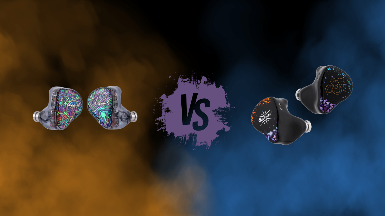 Flagship IEM Comparison: Valhalla, U12t, and Top Pro in a High-End Shootout