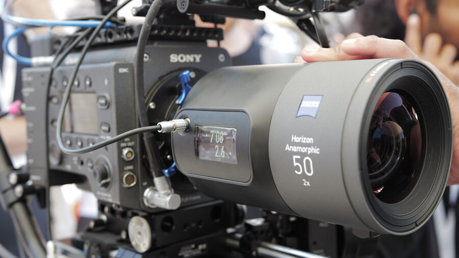 Cine Gear Unveils ZEISS Anamorphic, RIALTO 65 and Kinefinity VISTA