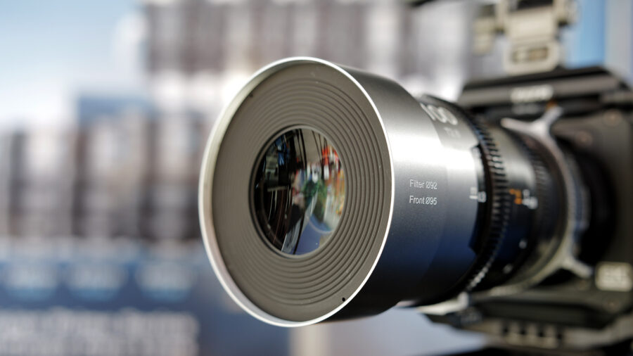 Cine Gear Unveils ZEISS Anamorphic, RIALTO 65 and Kinefinity VISTA