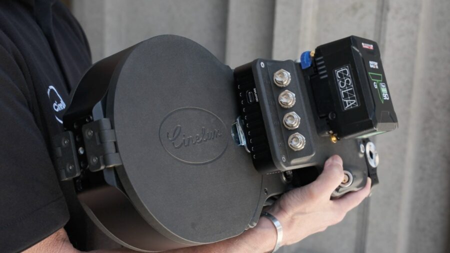 Cine Gear Unveils ZEISS Anamorphic, RIALTO 65 and Kinefinity VISTA