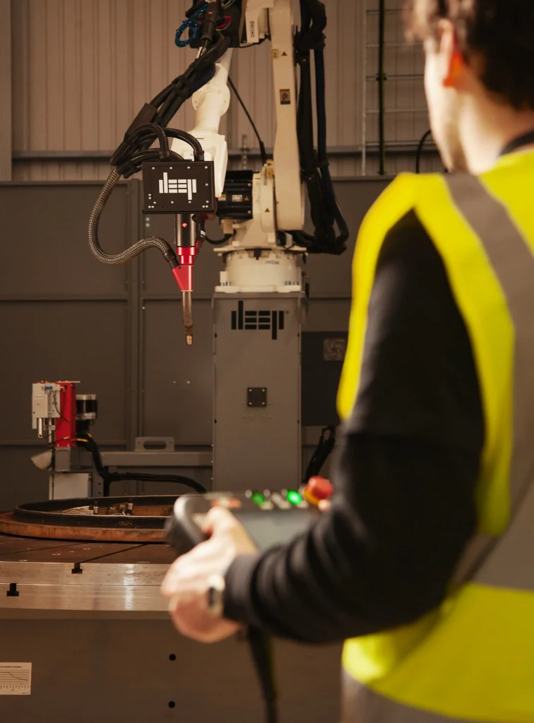 Wire Arc and Nuclear Partnerships Push Metal 3D Printing Into Critical Infrastructure
