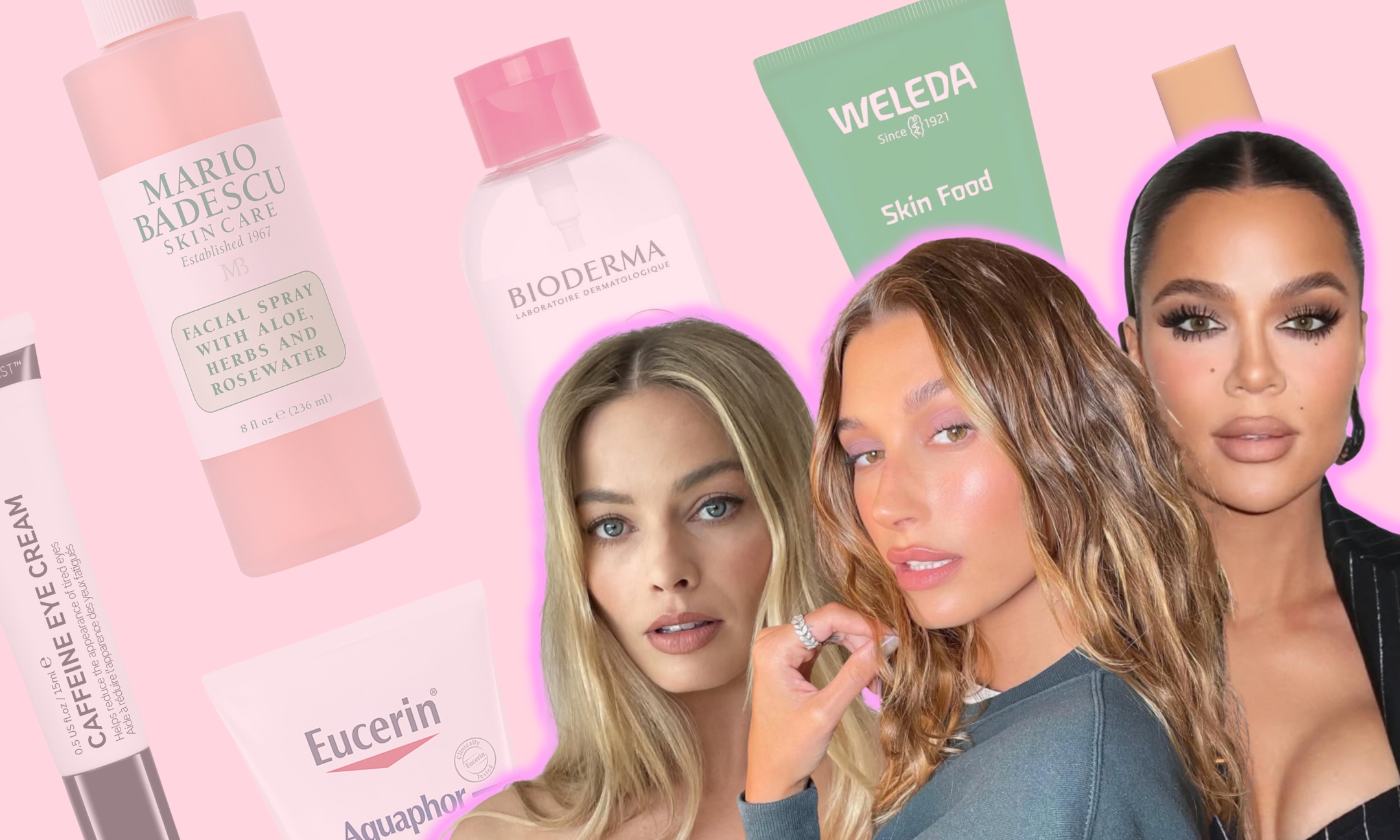 The Affordable Skincare Products A-List Celebrities Actually Use Every Day