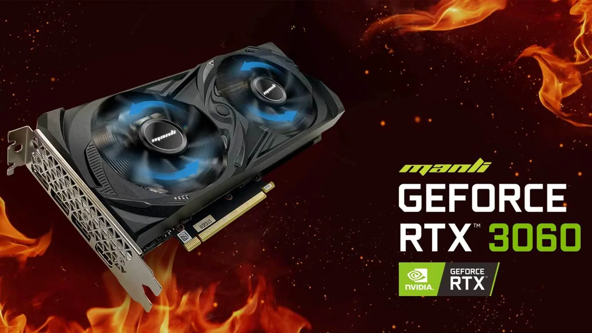 Old Ampere GPUs Are Back—And That’s Bad News for Budget Gamers
