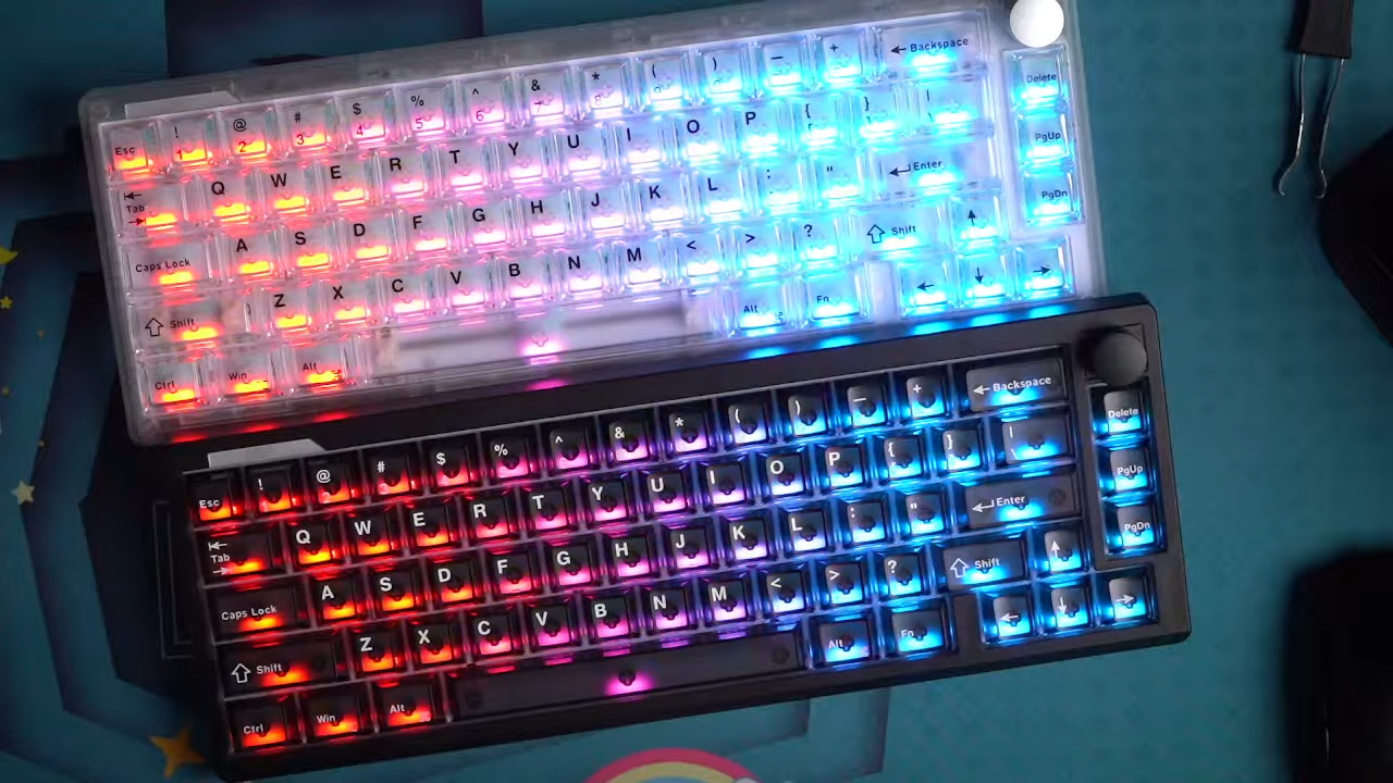 Hall Effect vs TMR Magnetic Gaming Keyboards Compared