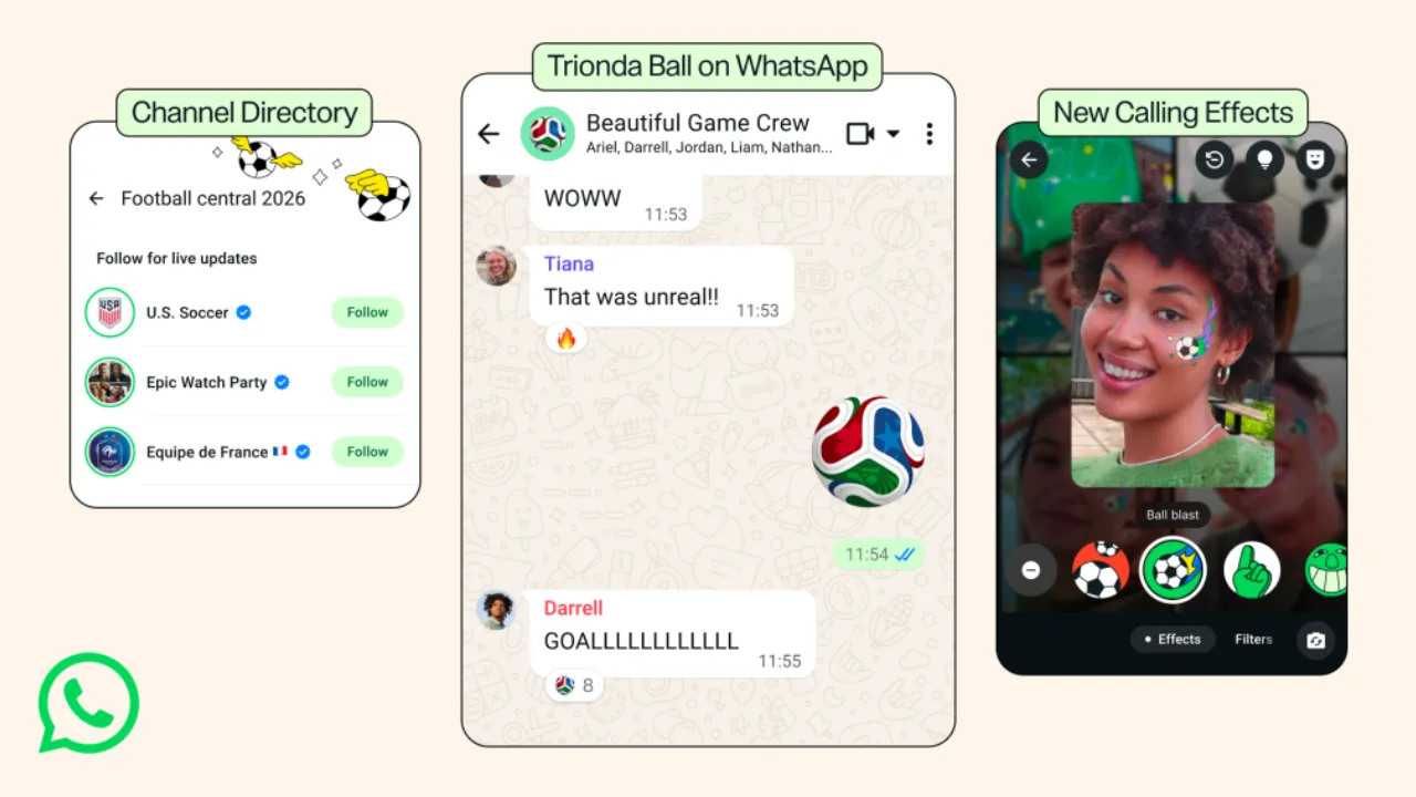Meta Turns Its Apps Into a Unified Live Football Hub