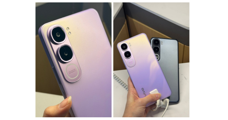 Vivo Y31s Brings Big Battery and Tough Design to the Midrange