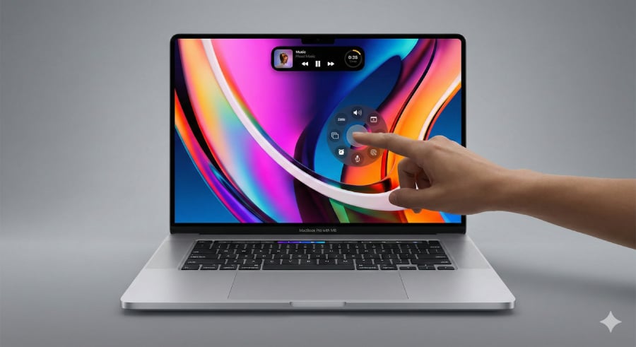 Apple’s Touchscreen MacBook Is Officially Taking Shape