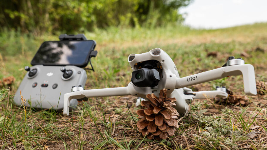 Budget Drone Remotes Get Smart with Touchscreens and Pro Controls