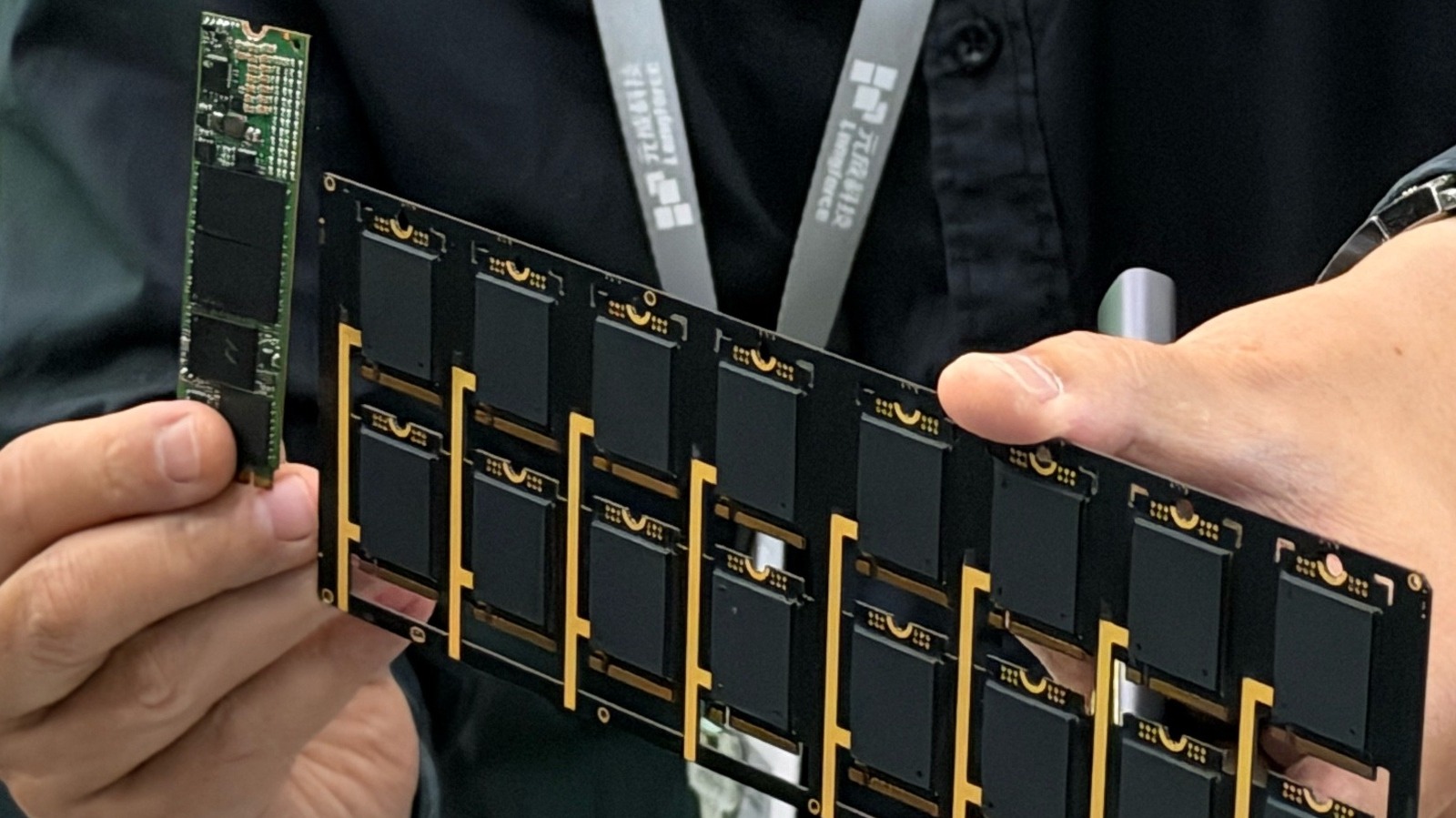 Compact Storage Breakthroughs Are Reshaping Laptops and Portable Devices