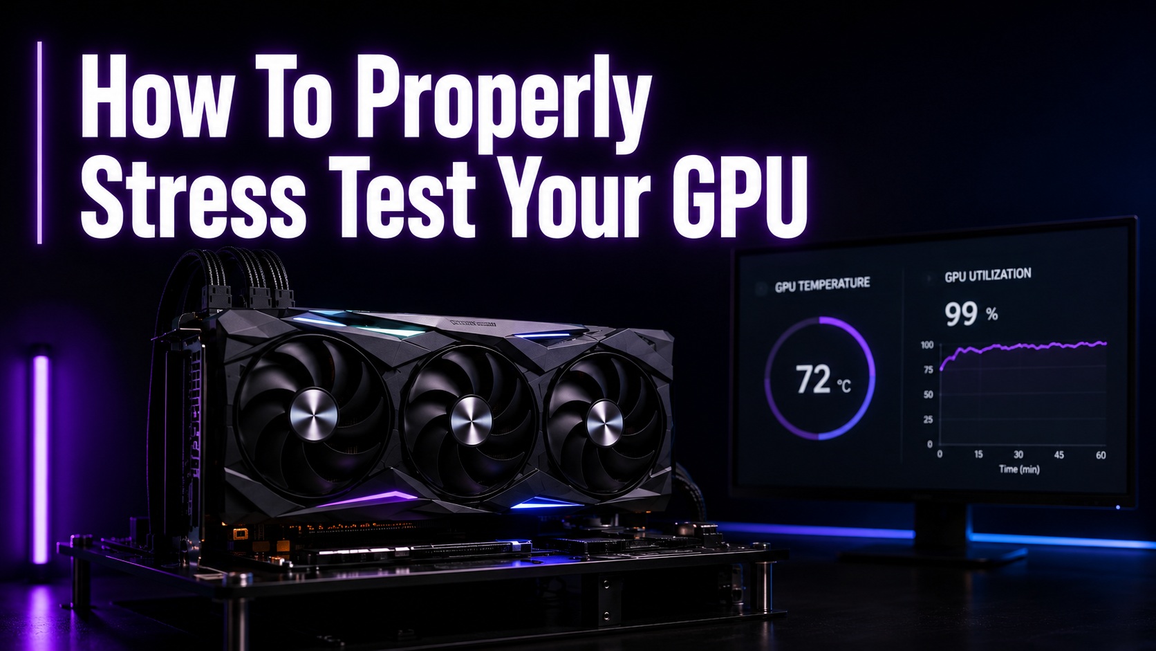Beyond FurMark: A Complete GPU Stress Testing Strategy for Stability and Performance