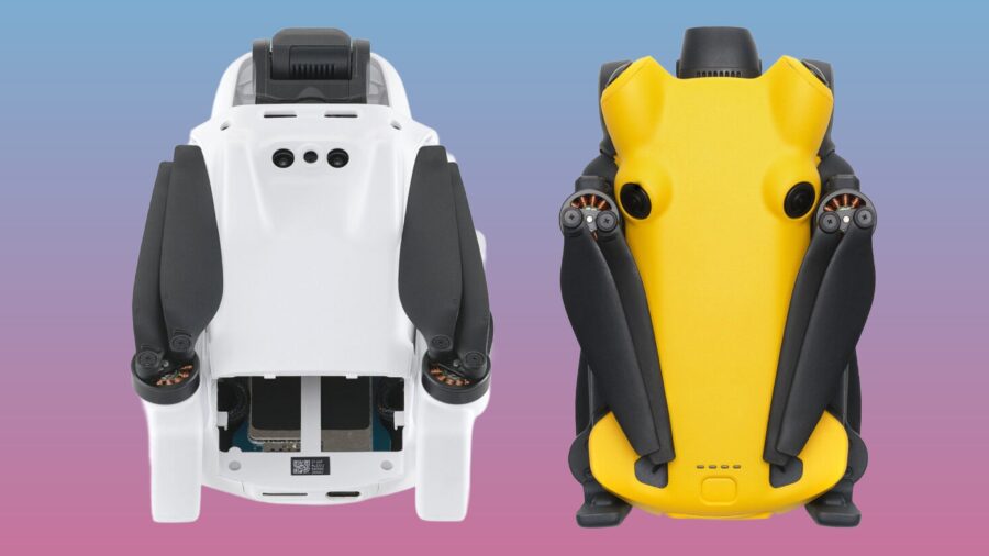 Budget Drone Remotes Get Smart with Touchscreens and Pro Controls
