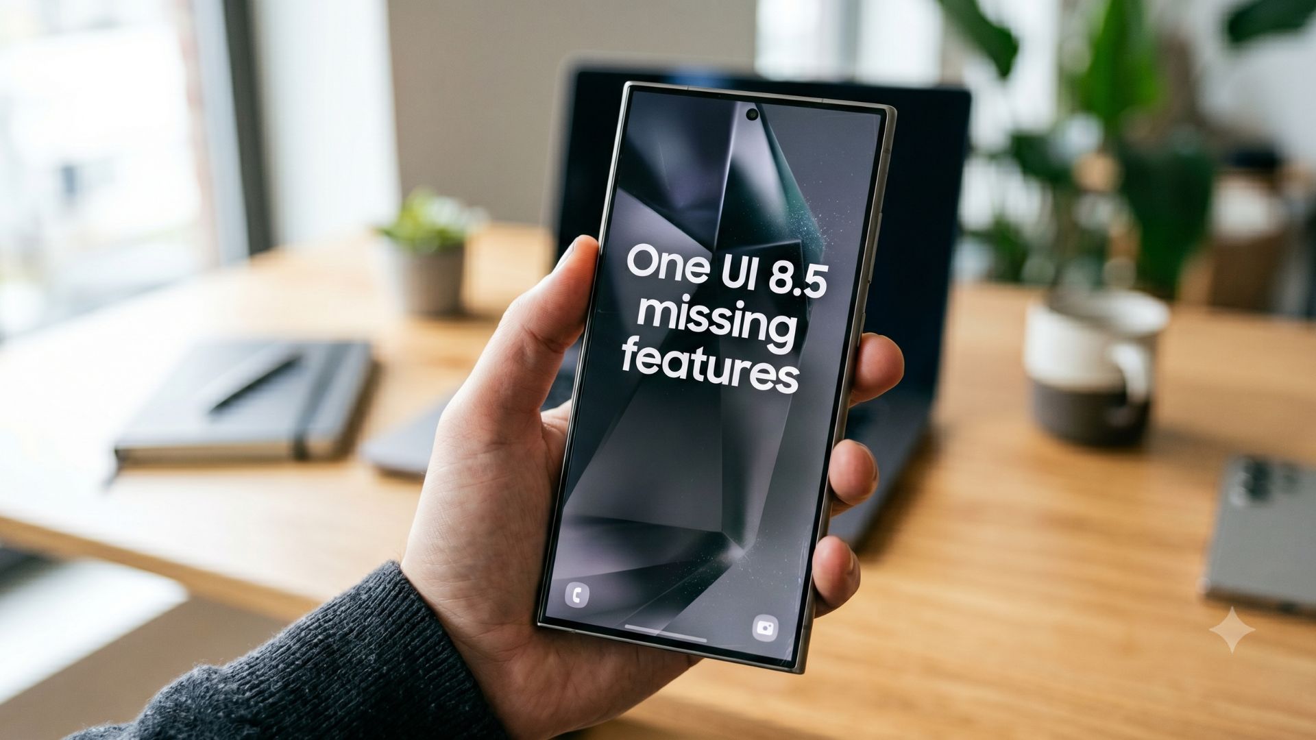 Galaxy AI Rolls Out to Older Samsung Phones – With Big Gaps