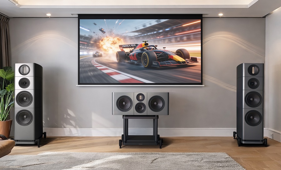 Wharfedale vs Bowers & Wilkins: Flagship Speakers Redefine Premium Audio