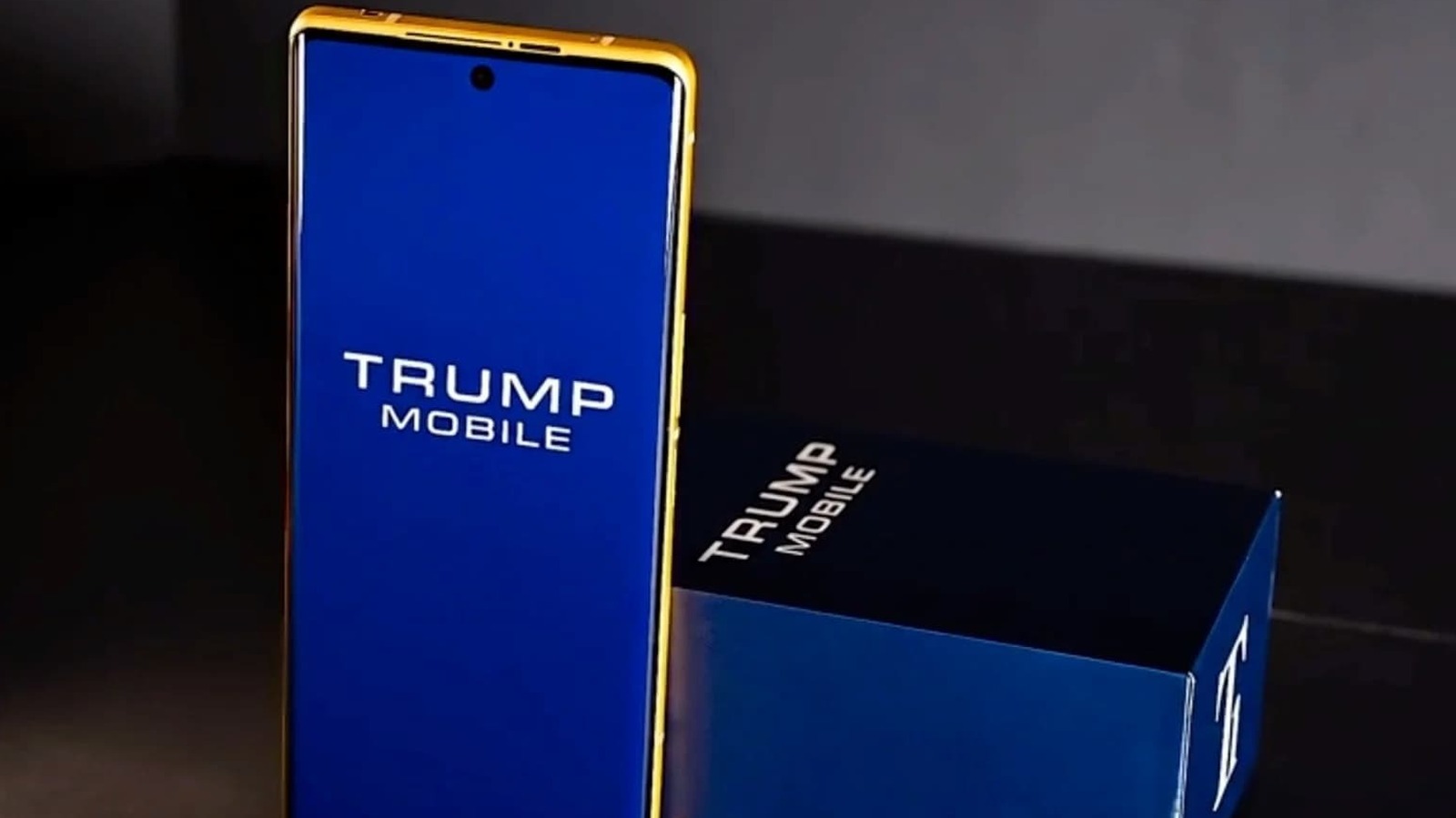 Trump Phone Teardown Exposes an HTC Rebrand and Big Manufacturing Questions