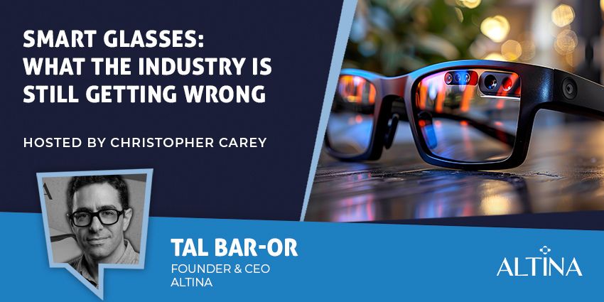 Why Smart Glasses Still Feel Like Gadgets Instead of Everyday Eyewear