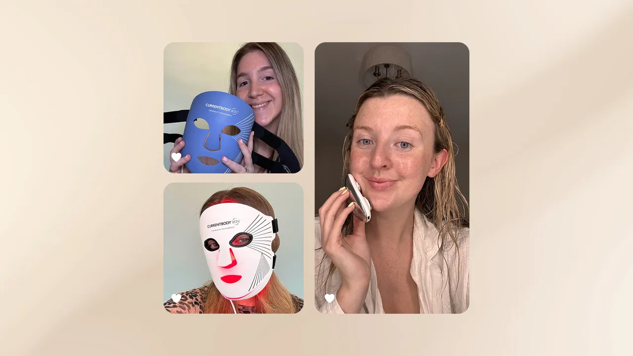 9 Cryotherapy Devices That Depuff and Brighten Skin