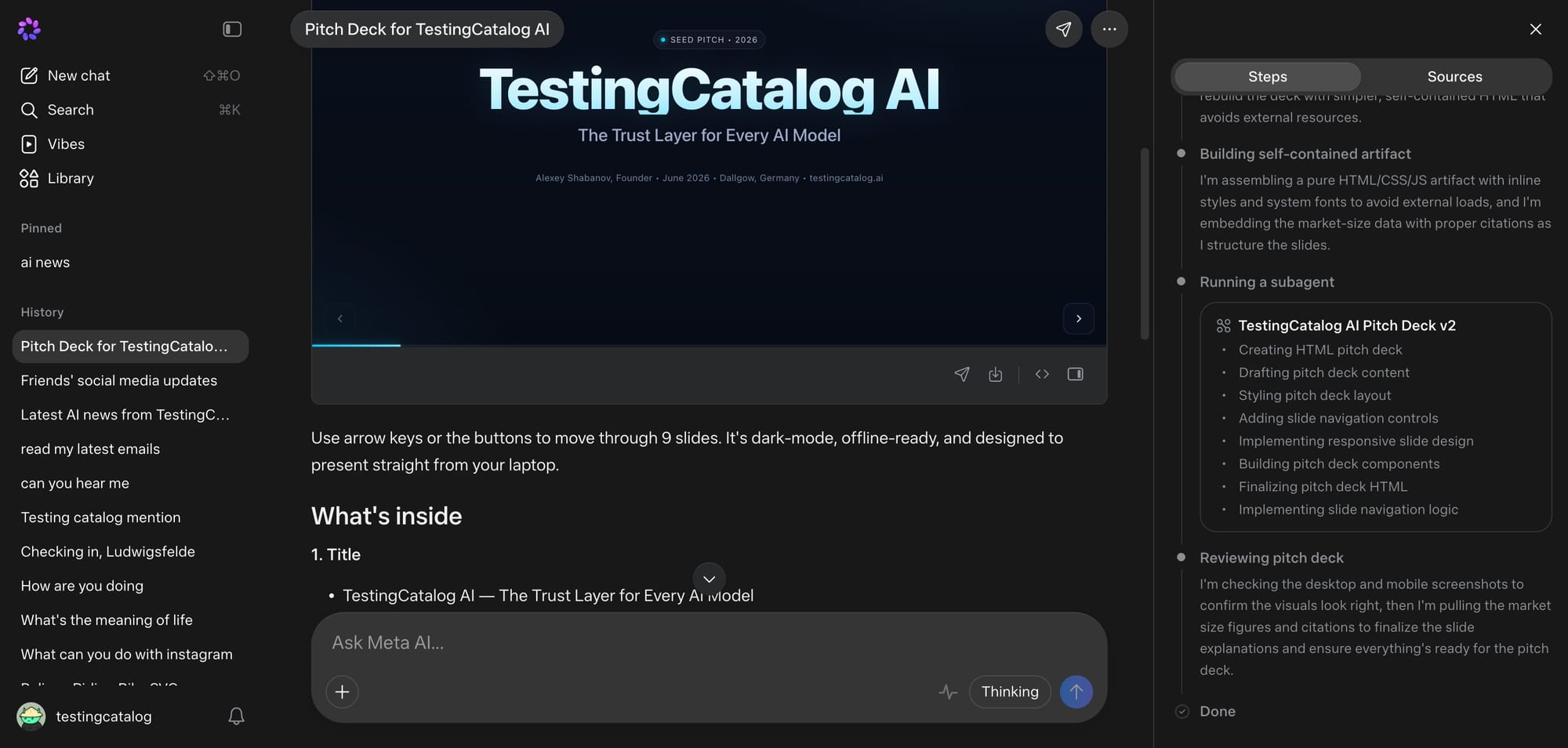 Meta’s AI Feed Is Drowning in Clickbait and Fake Stories
