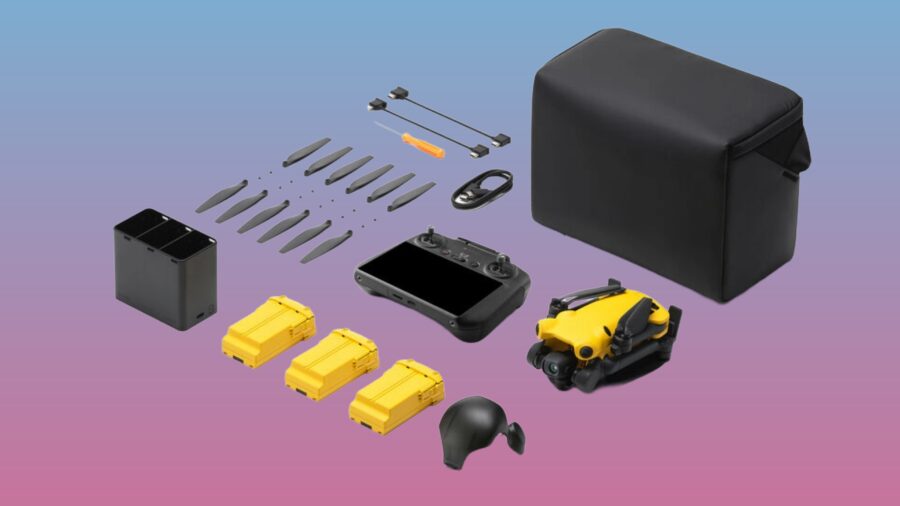 Budget Drone Remotes Get Smart with Touchscreens and Pro Controls