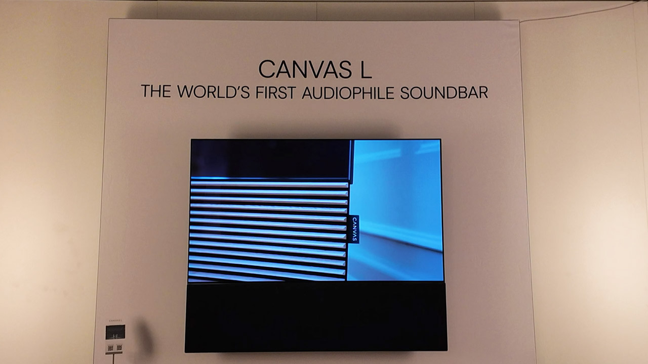 CANVAS L vs Symphony Opus One: Audiophile Soundbars Take On Separates