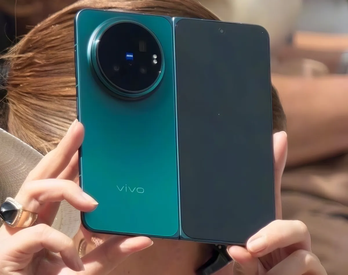 Vivo X Fold 6 Confirmed With Custom Dimensity 9500 and Near-7,000mAh Battery