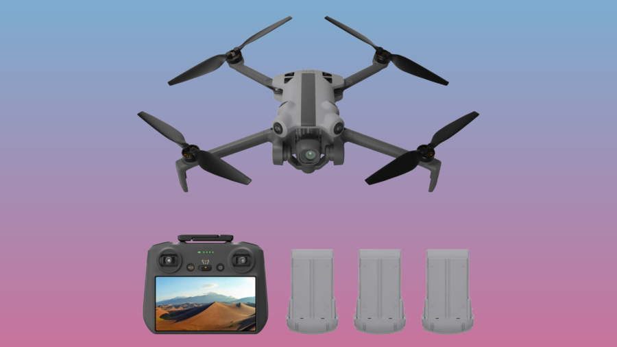 Budget Drone Remotes Get Smart with Touchscreens and Pro Controls