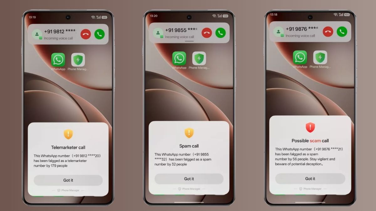 How to Turn On WhatsApp Call Identification and Spam Blocking on OPPO Phones