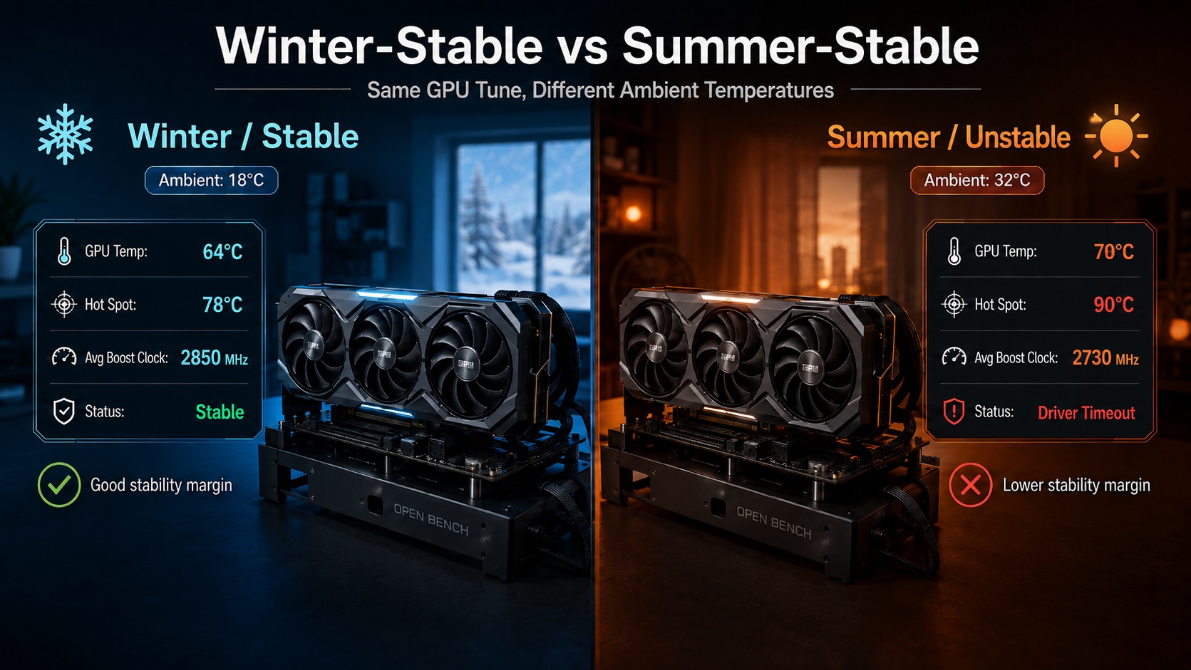 Beyond FurMark: A Complete GPU Stress Testing Strategy for Stability and Performance