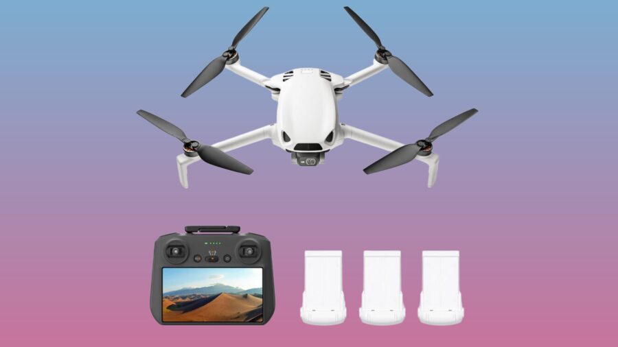 DJI Lito 1 vs SKYROVER S1: Budget 4K Drone Showdown