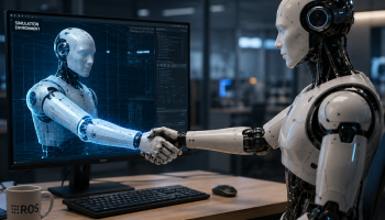 Factory Simulation Software Gets Smarter: Visual Components, EON Reality and the New Era of Virtual Production
