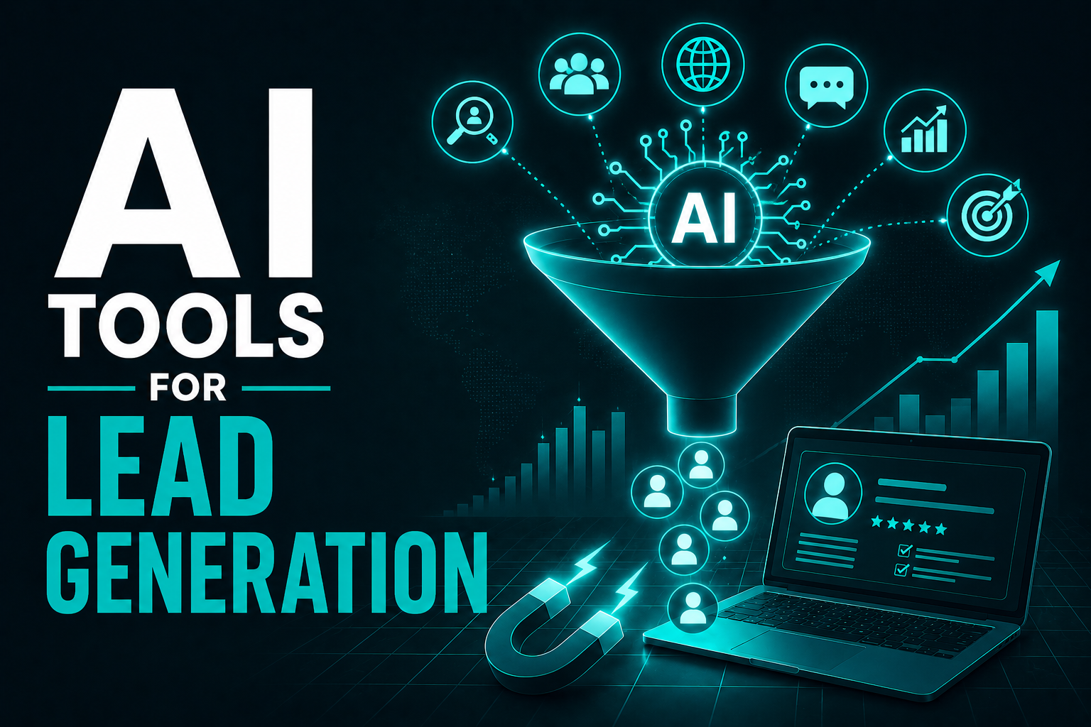 The Complete AI Lead Generation Toolkit That Sales Teams Need