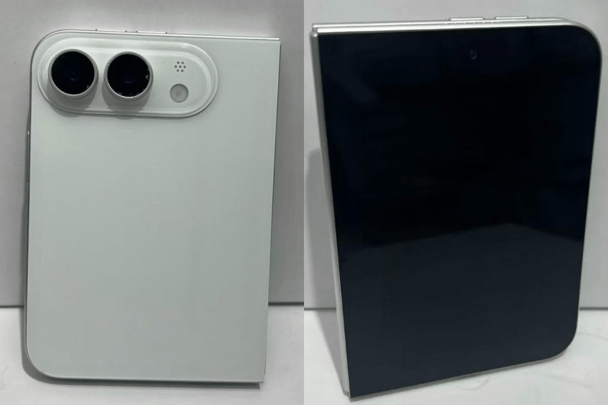 Apple’s Foldable iPhone Dummy Units Hint at Book-Style Design and Ultra Tier Launch