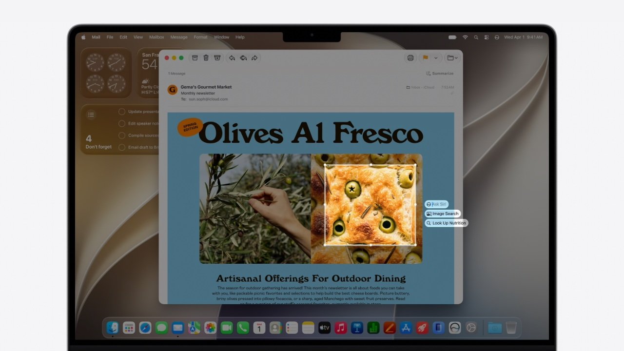 Visual Intelligence on macOS Golden Gate: Setup, Use, and Limits