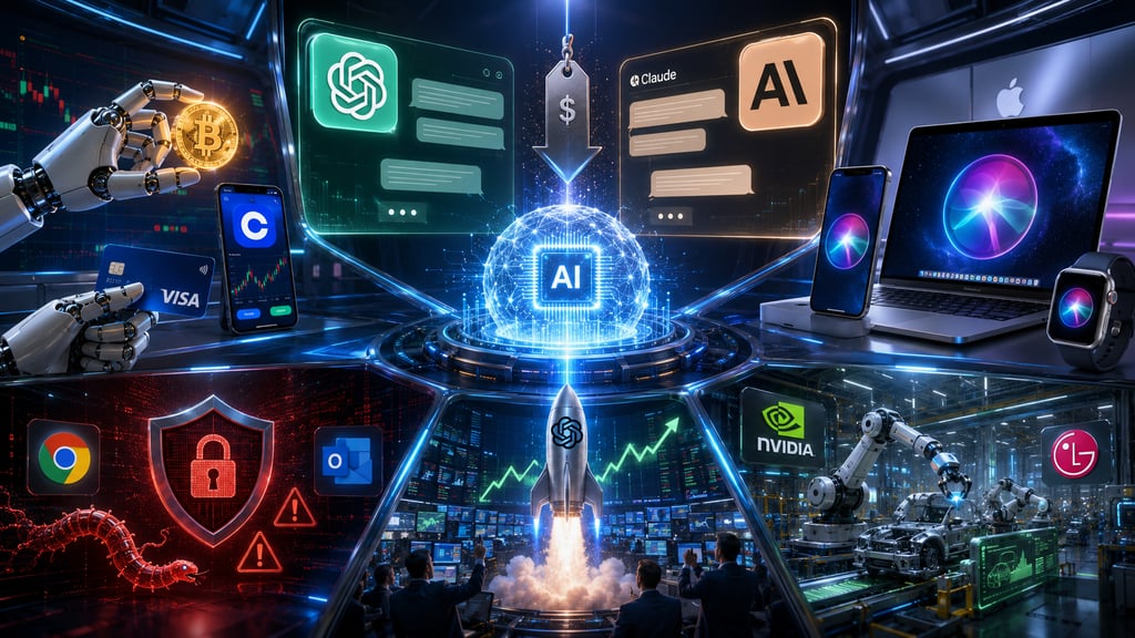 Zero-Day Exploits and AI Model Breaches Expose Hidden Weak Spots
