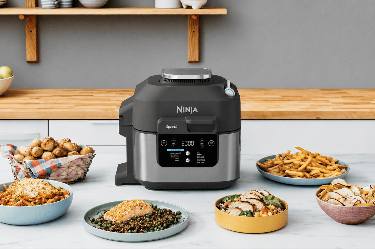Ninja Kitchen Appliances Under £150: Which Multi-Function Gadget Is Best Value?