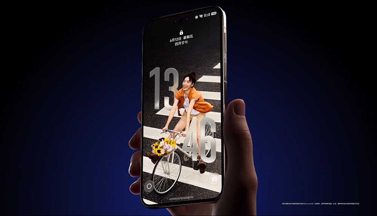 HarmonyOS 7’s Spatial Glass Interface Redefines Mobile UI
