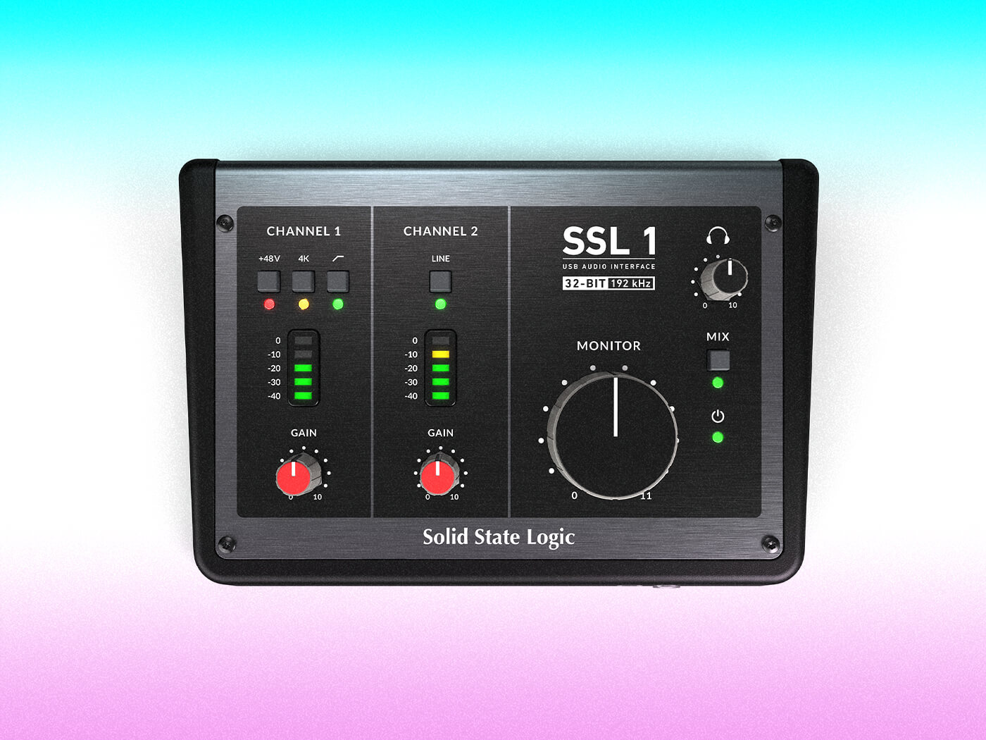Budget Audio Interfaces Battle: SSL 1 vs Maono Hybrid P Series