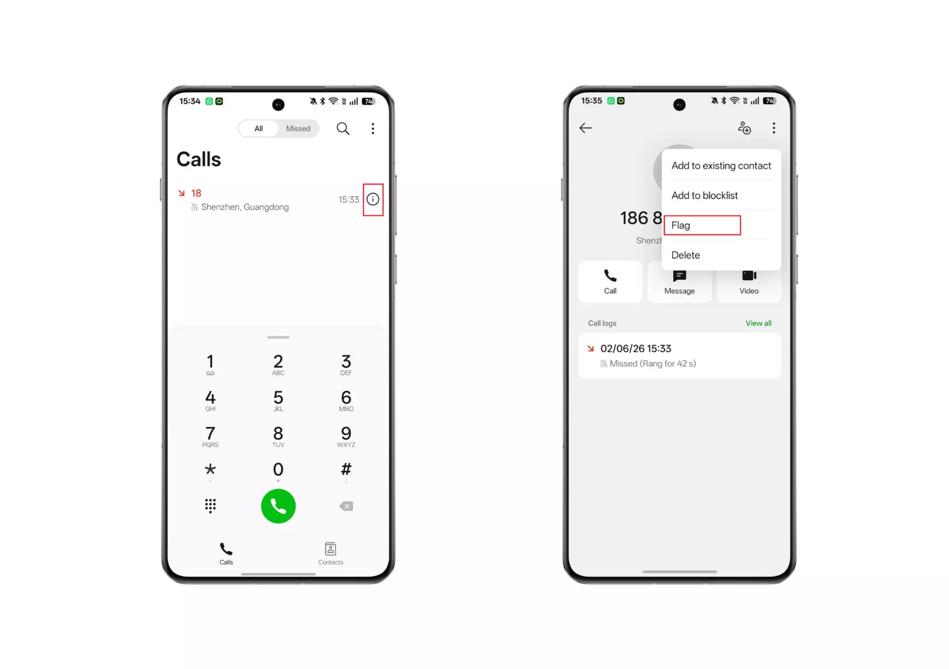 How to Turn On WhatsApp Call Identification and Spam Blocking on OPPO Phones