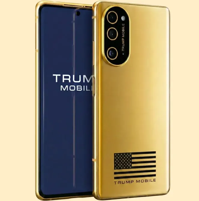 Trump Phone Teardown Exposes an HTC Rebrand and Big Manufacturing Questions