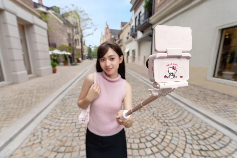 Leica and Insta360 Push 8K Handheld Gimbals Into the Premium Camera Tier
