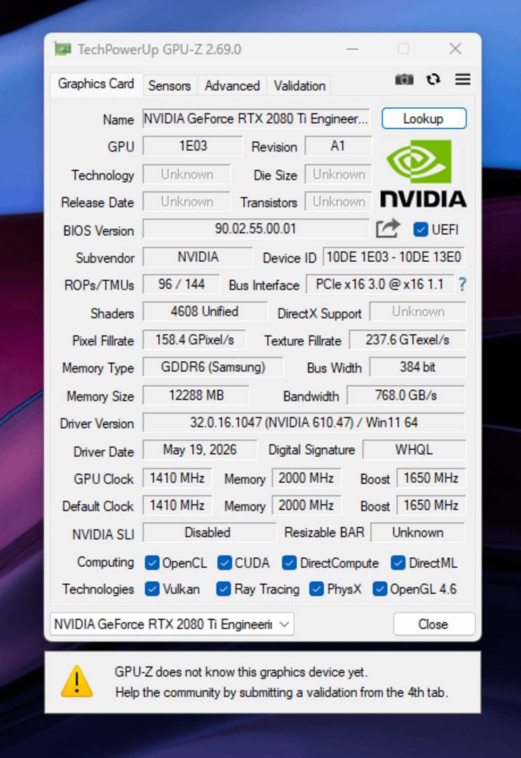 Unreleased Nvidia GPU Prototypes and the Roadmaps We Never Saw
